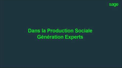 Les bulletins clarifiés sous la Production Sociale Génération Experts