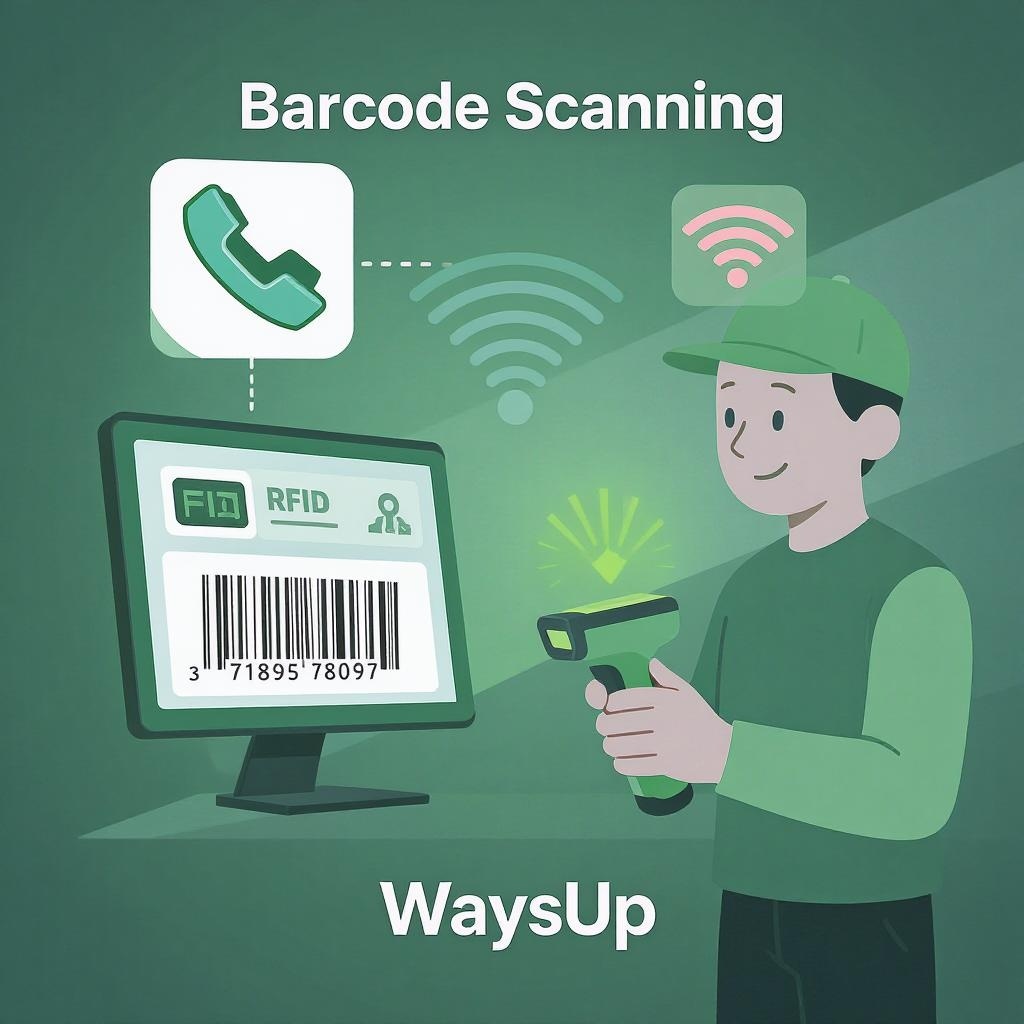 Technologie avancée des codes-barres