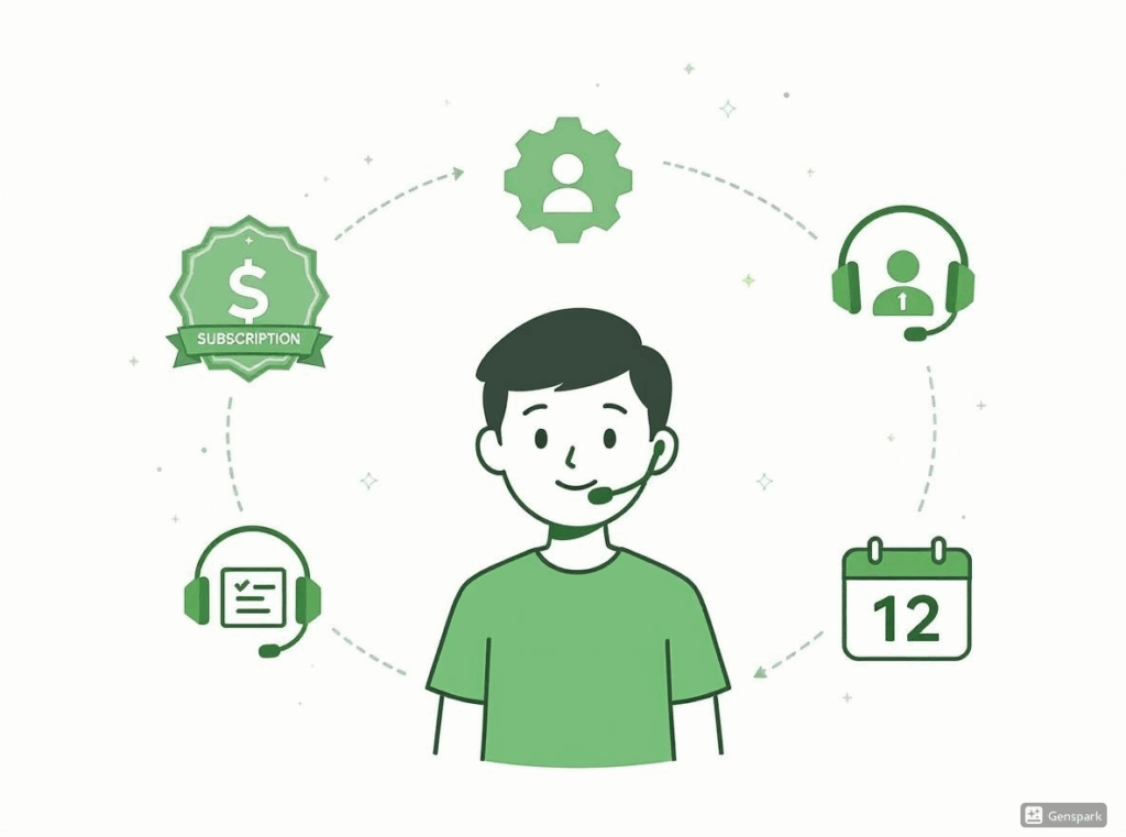 Benefit from a subscription offer tailored to your needs