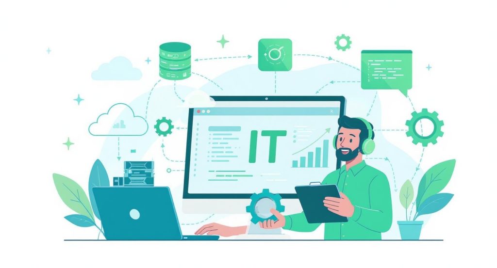 Des solutions informatiques complètes pour rationaliser et optimiser vos opérations commerciales