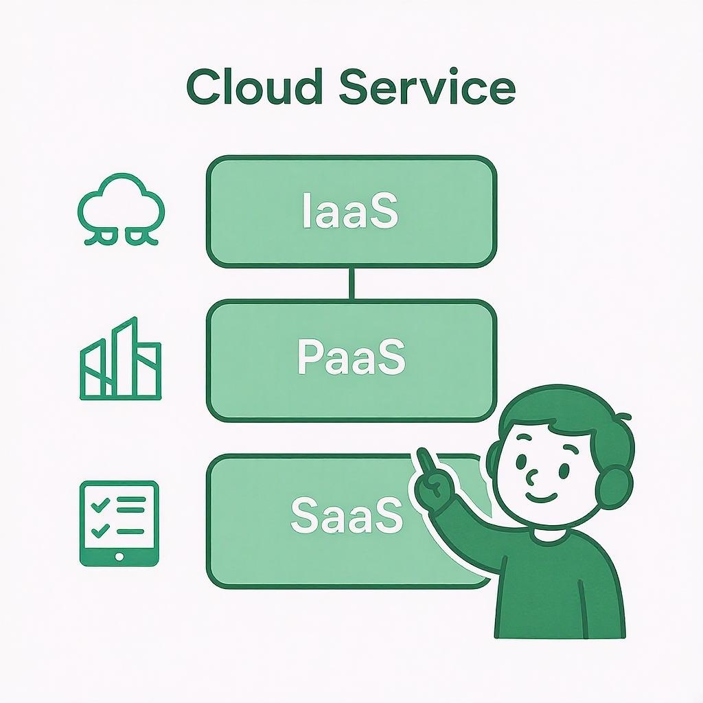 Exemples de services en Cloud